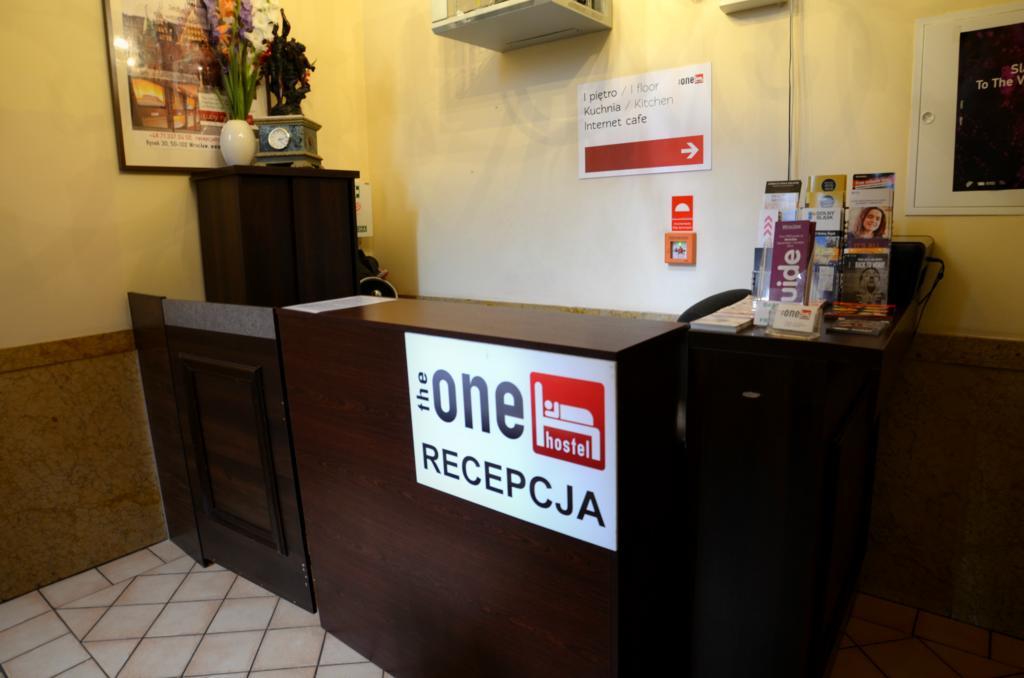 Hostel The One Wroclaw