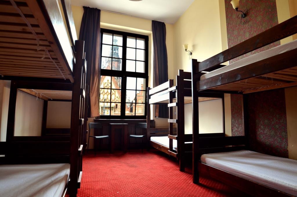 The One Hostel Wroclaw