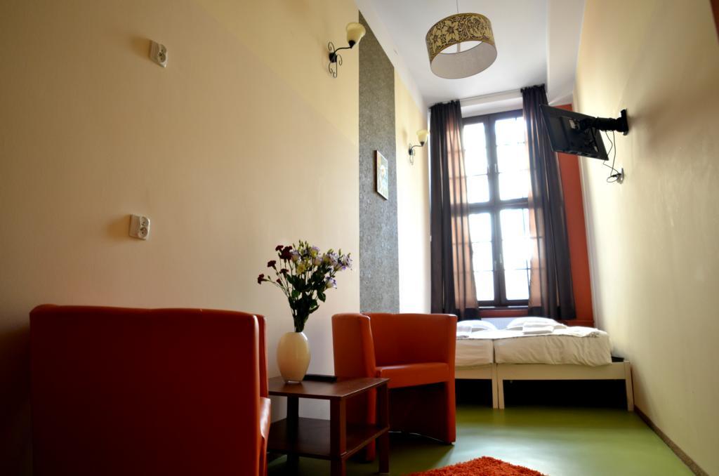 The One Hostel