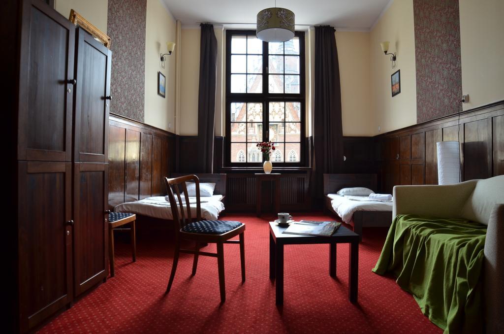 Hostel The One Wroclaw