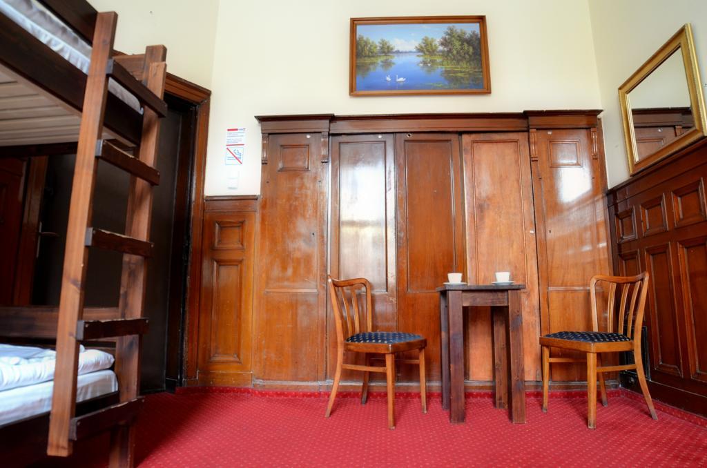The One Hostel