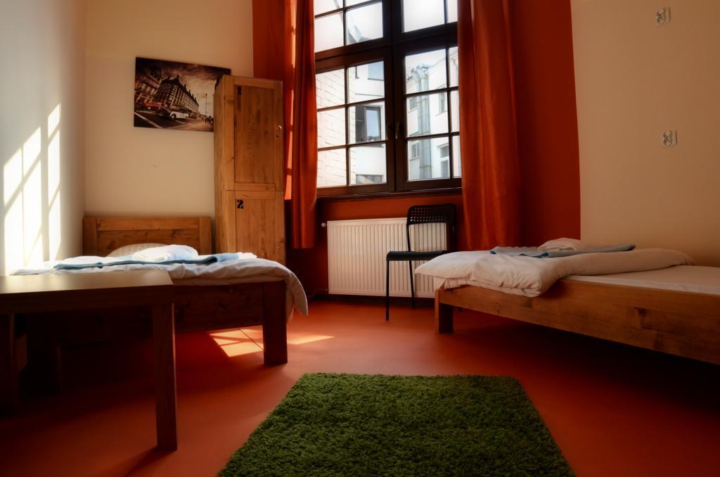 The One Hostel