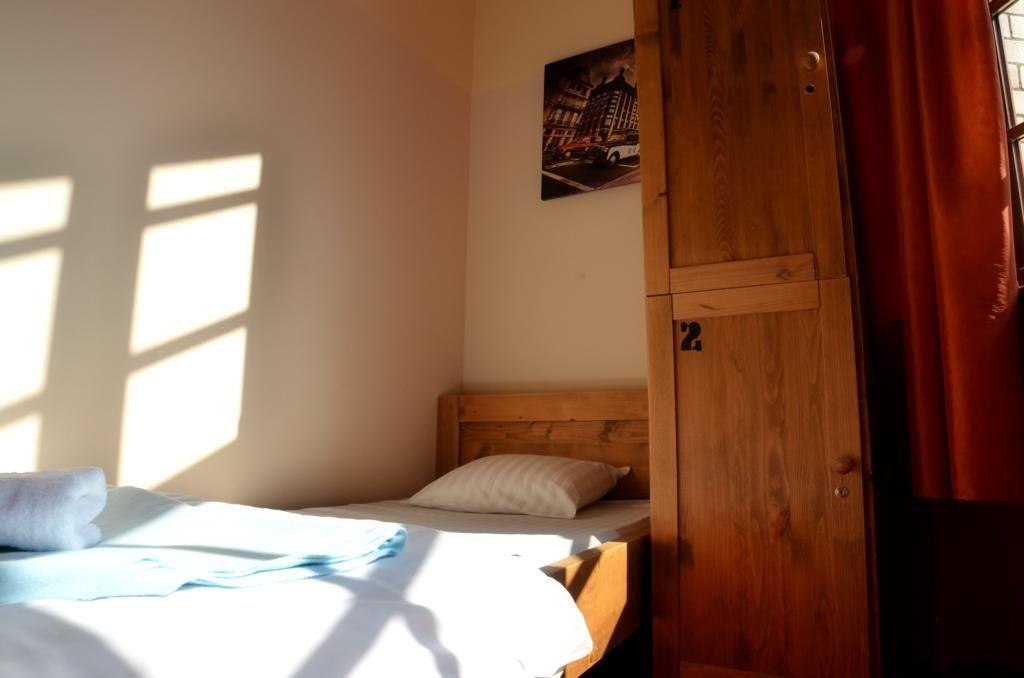 The One Hostel
