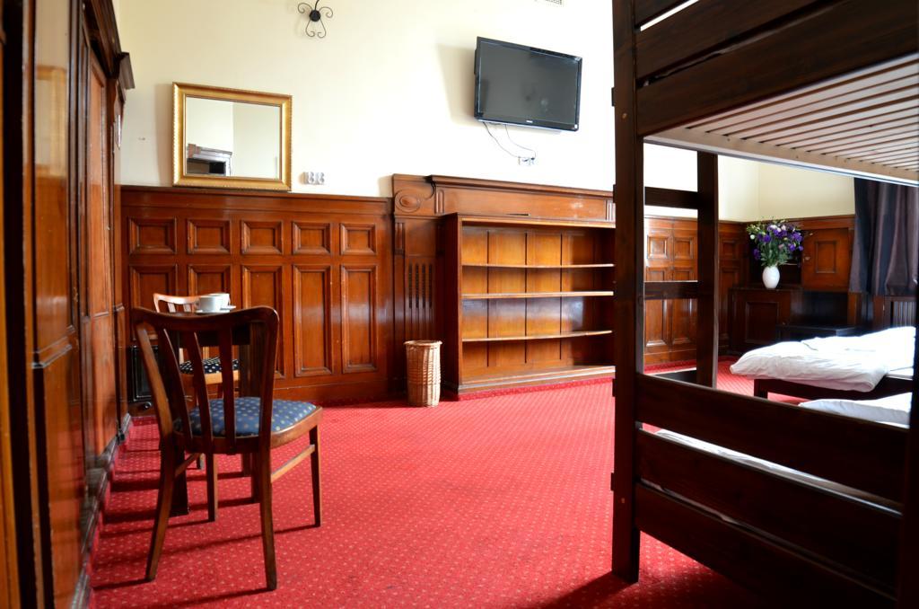 The One Hostel *