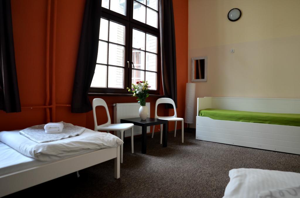 The One Hostel *