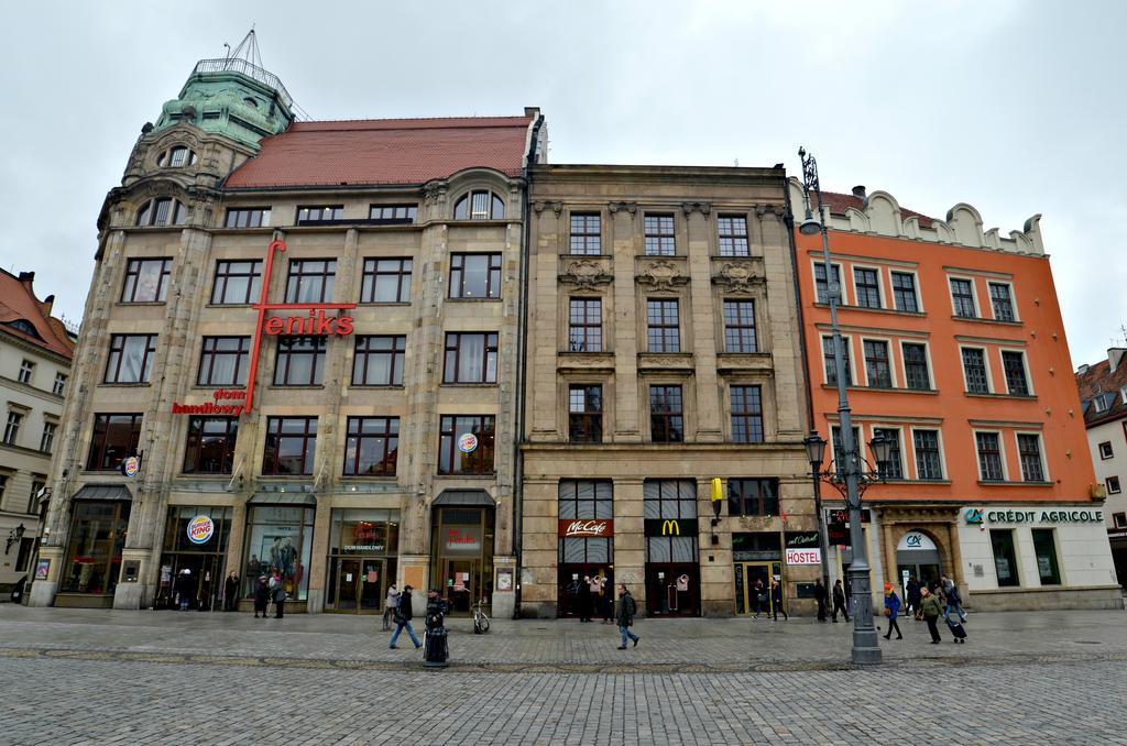 The One Hostel